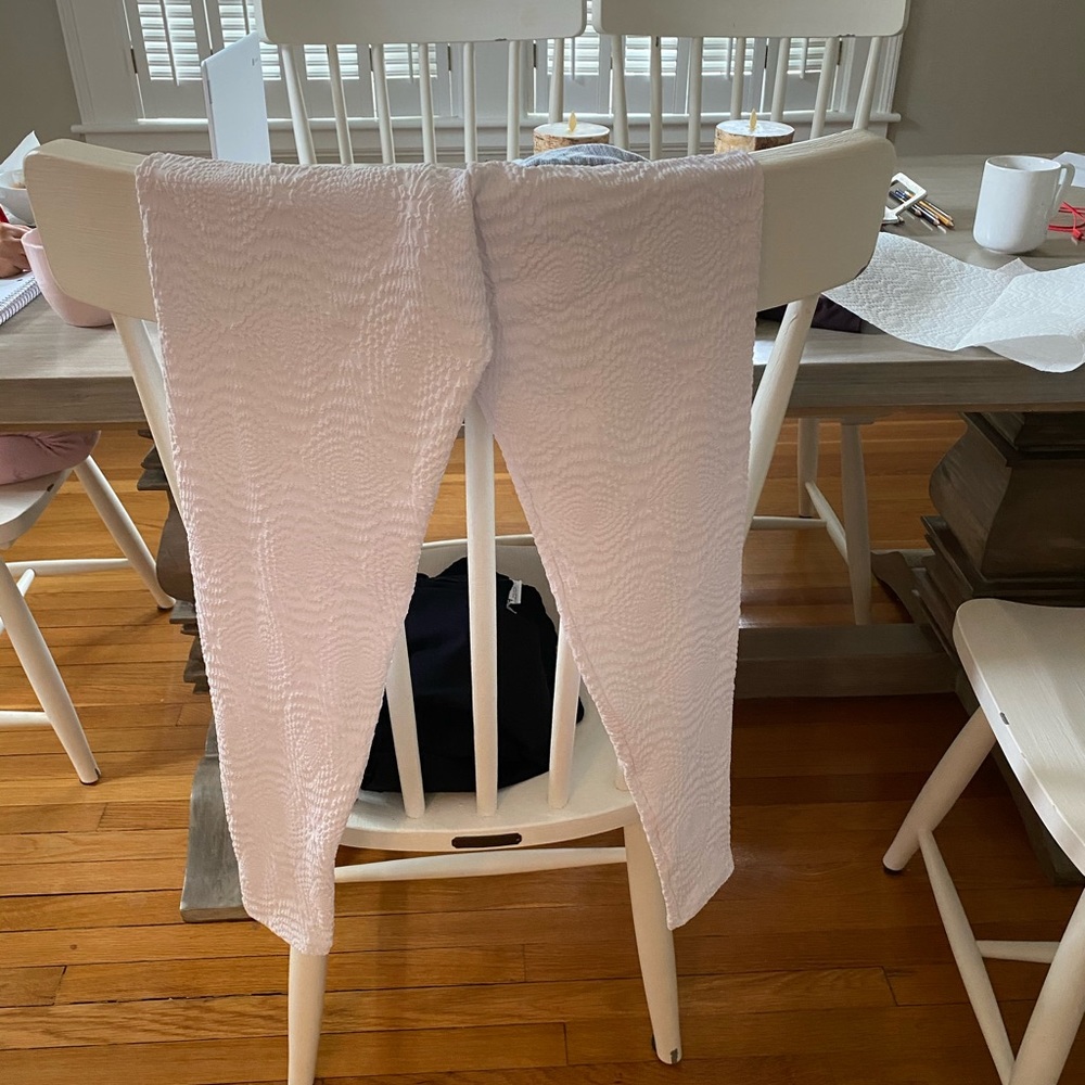 Booty By Brabants White Mermaid legging  OS